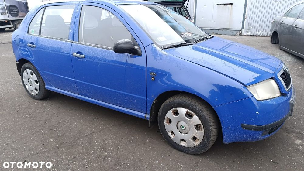 35575 skoda fabia I 1.4 mpi kompletny silnik 1.4 8V AZE 60 Km - 2