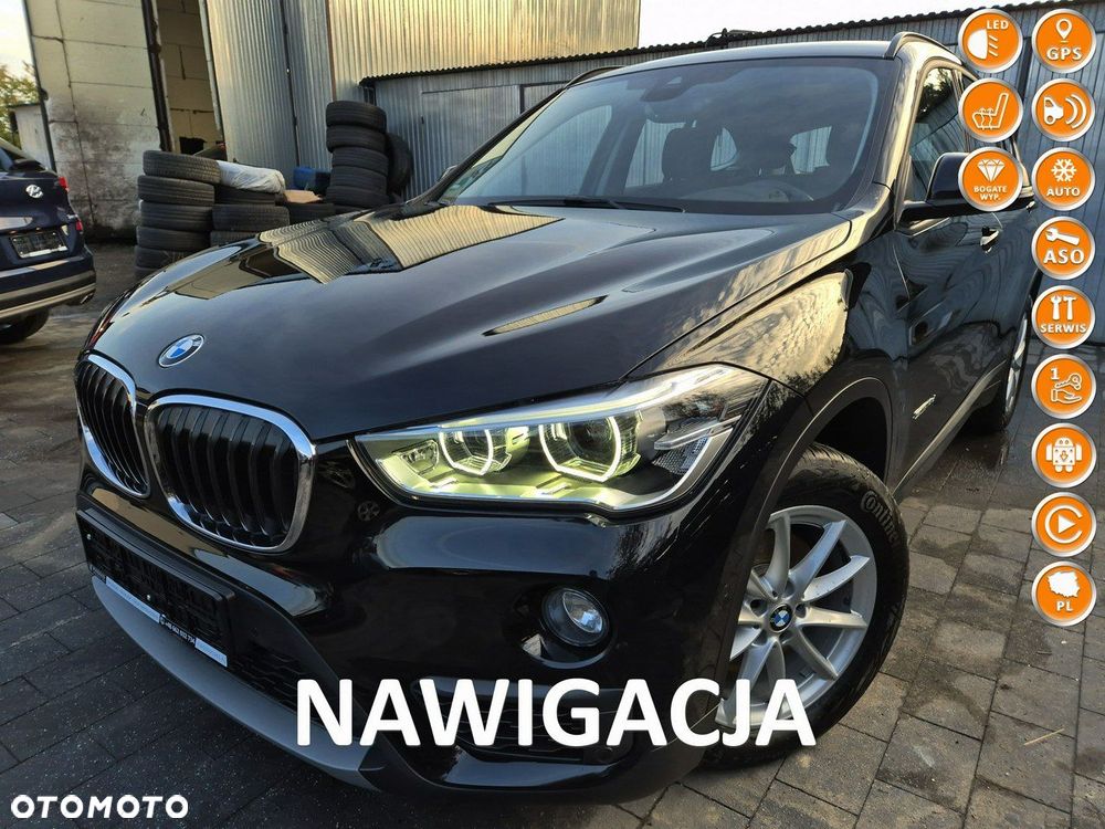 BMW X1 - 1