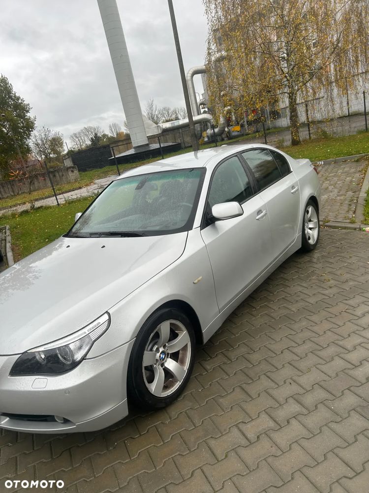 BMW Seria 5 - 2