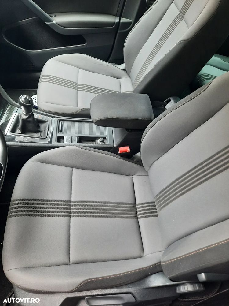 Volkswagen Golf 1.4 TSI BlueMotion Technology Highline - 14