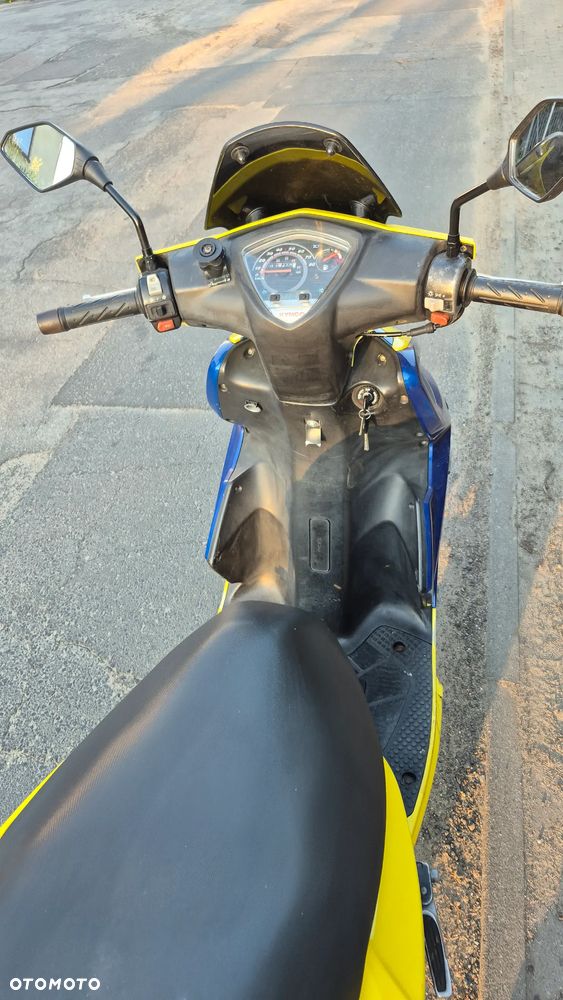 Kymco Super 8 - 12