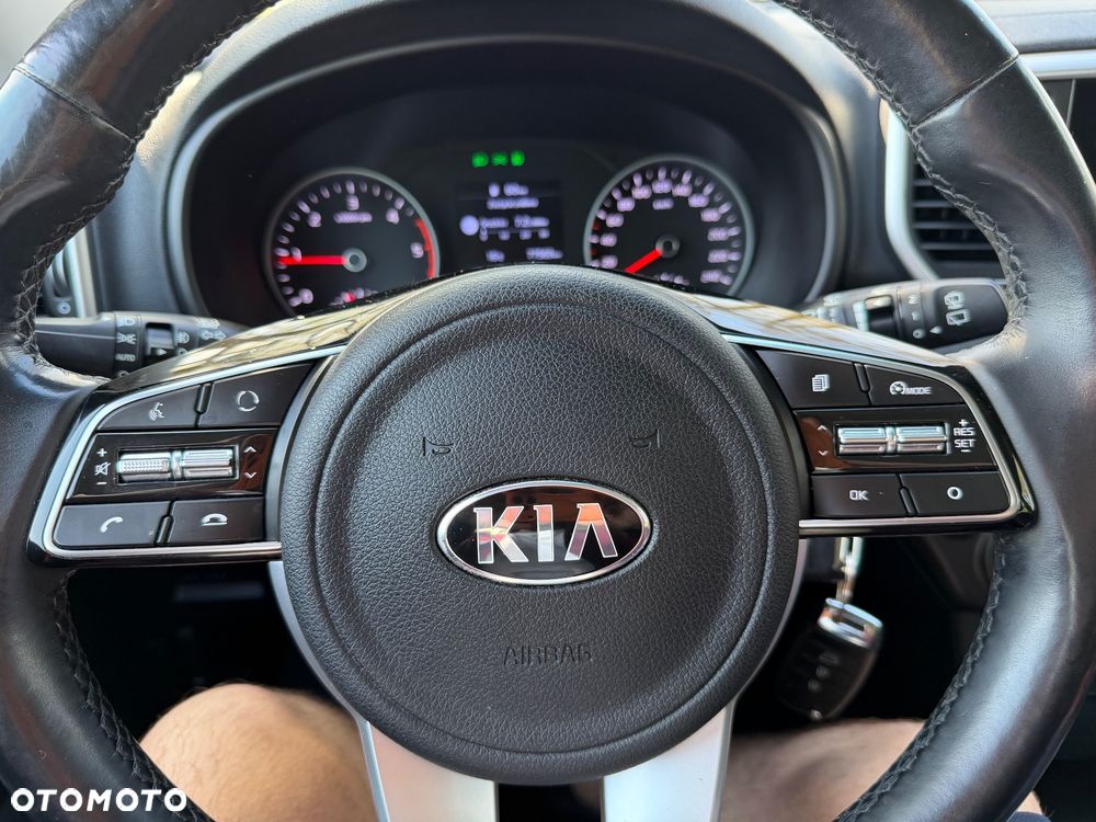 Kia Sportage 1.6 CRDI AWD VISION - 19