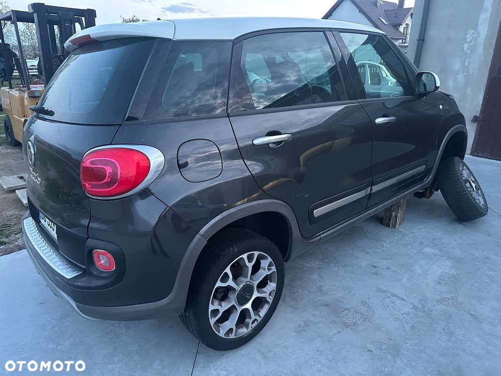 Fiat 500L 1.6 Multijet Start&Stopp Trekking - 2