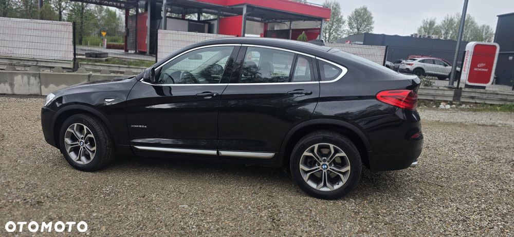 BMW X4 xDrive20d Advantage - 3
