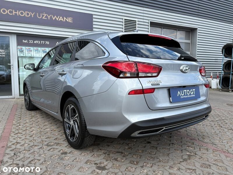 Hyundai i30 1.5 T-GDI 48V Smart DCT - 32