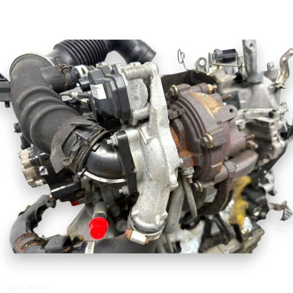 SILNIK 1ND Toyota Urban Cruiser Yaris III 1.4 D4D 90KM 1ND-TV 120 333km - 11