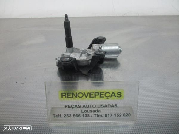 Motor Escovas / Limpa Vidros Tras Renault Grand Scénic Iii (Jz0/1_) - 1