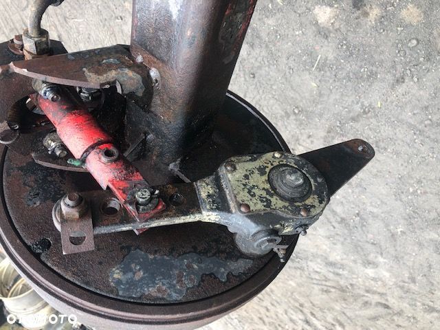 Siłownik Hamulcowy Hydrauliczny - 1