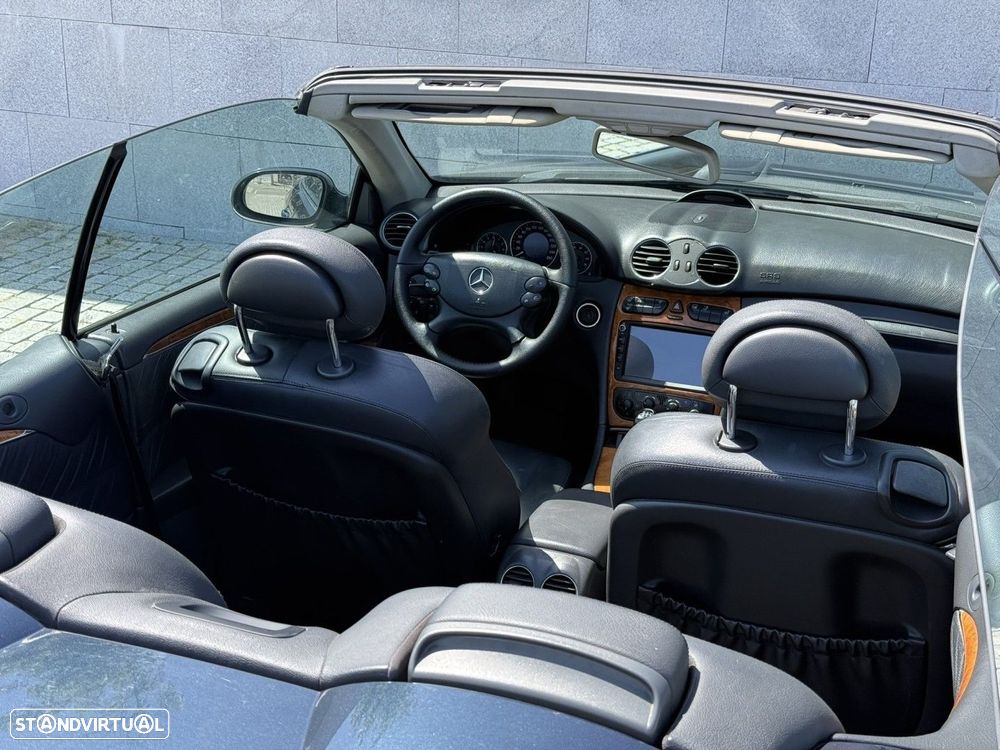 Mercedes-Benz CLK 200 Kompressor Avantgarde - 11