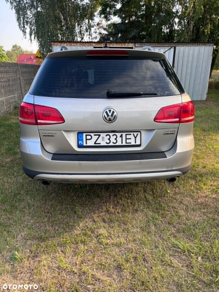 Volkswagen Passat Alltrack - 3