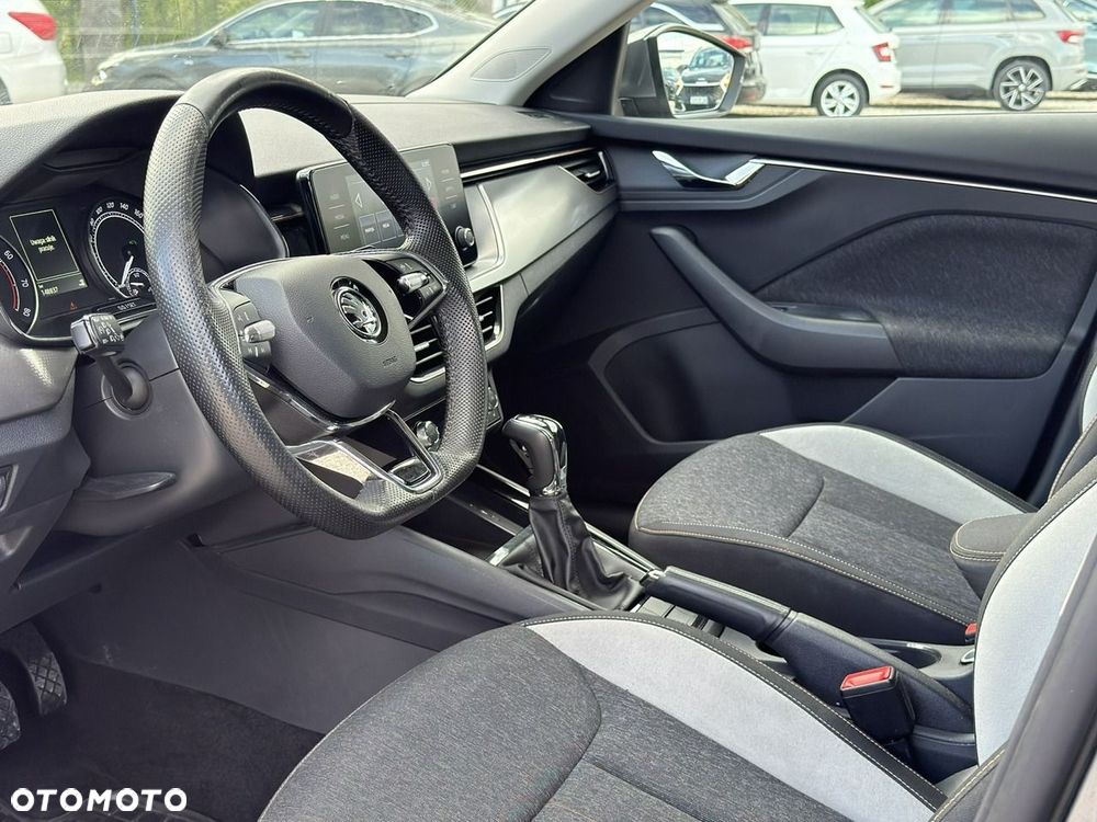 Skoda Scala 1.0 TSI DSG Style - 9