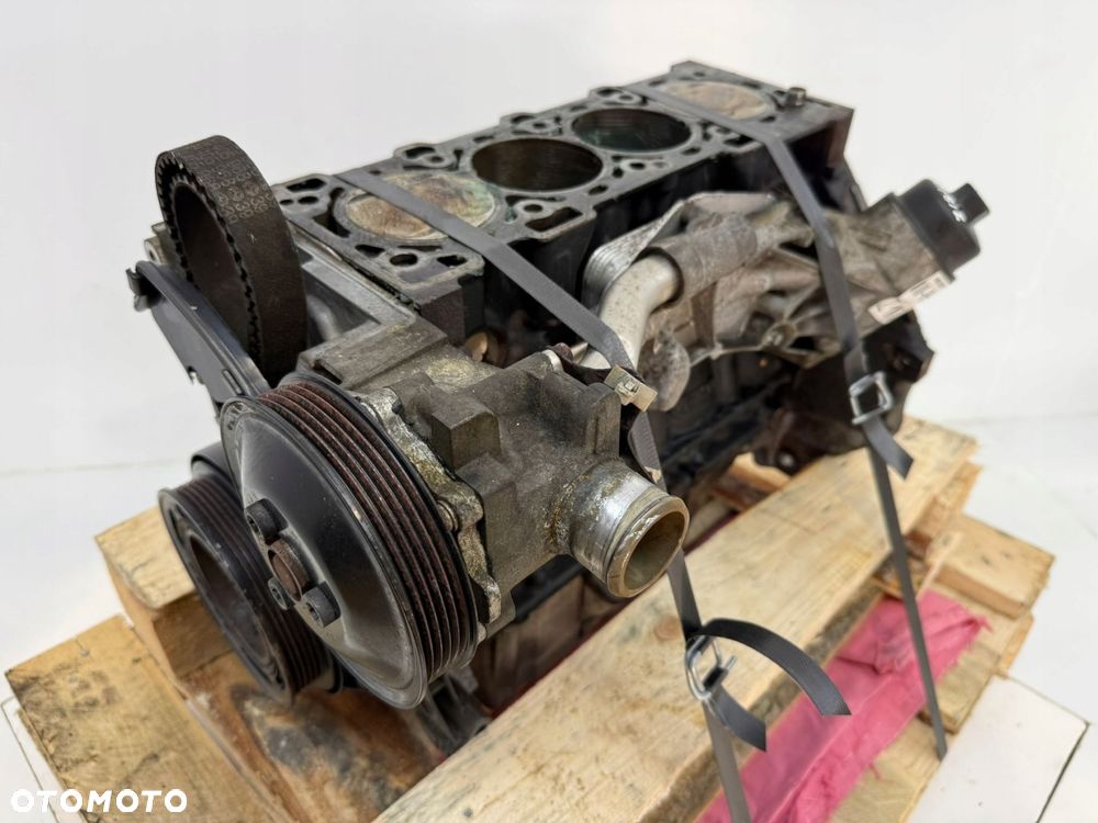 DÓŁ SILNIKA Z18XER Opel Astra III H Zafira B Vectra C 1.8 16V blok 55559703 - 11