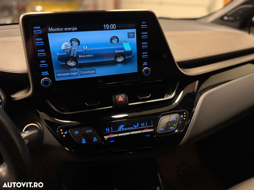 Toyota C-HR Team Deutschland - 18