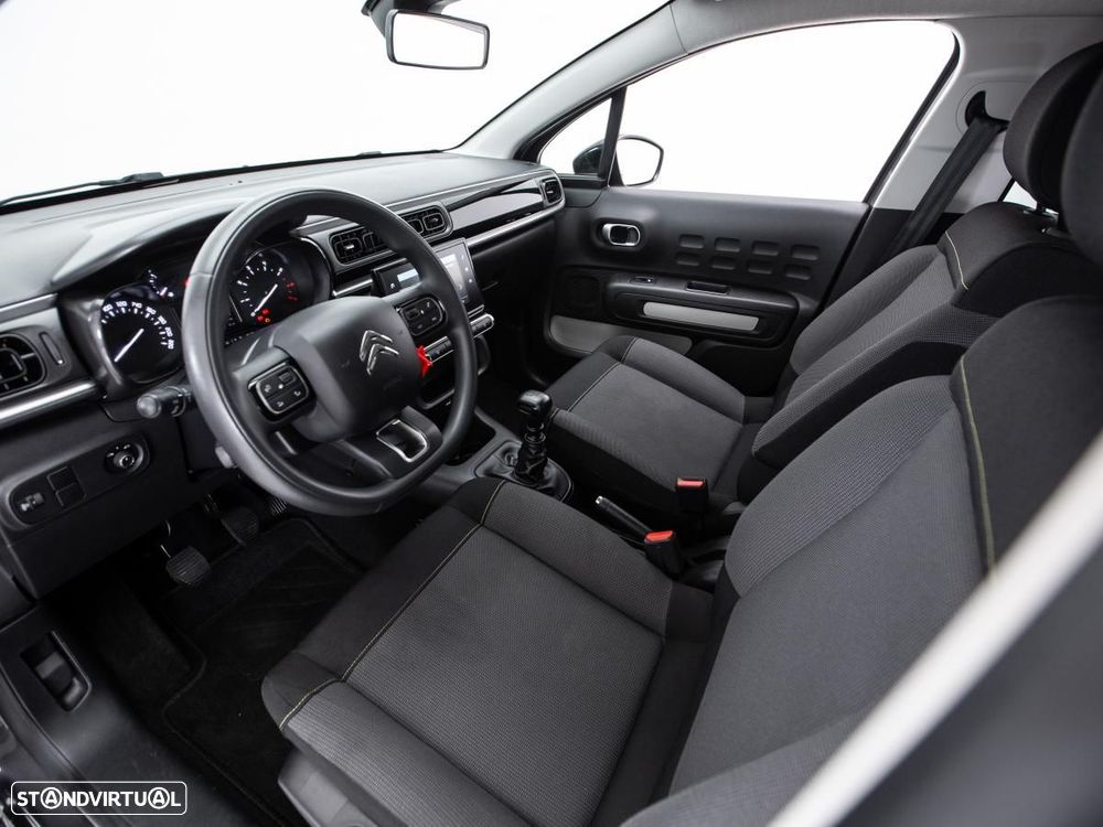 Citroën C3 1.5 BlueHDi Feel Pack - 8
