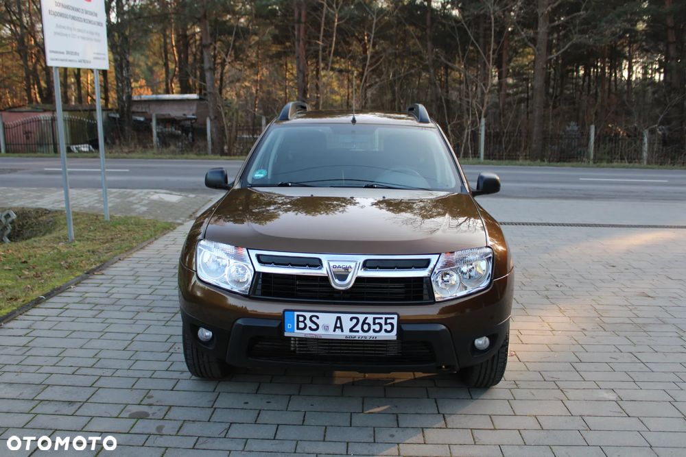 Dacia Duster 1.6 - 10