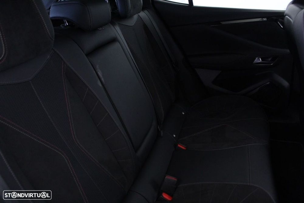 DS DS4 4 1.2 PureTech Performance Line EAT8 - 15