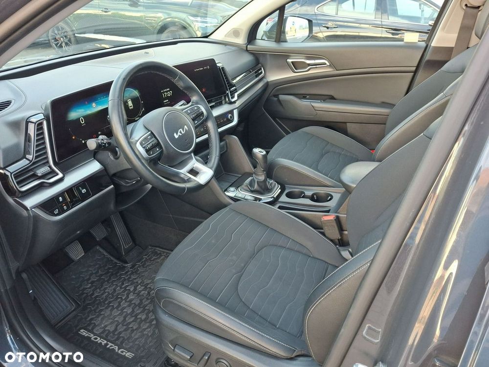 Kia Sportage - 9