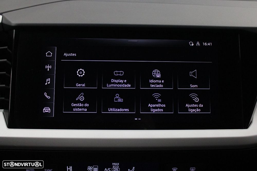 Audi Q4 Sportback e-tron 35 55 kWh - 25