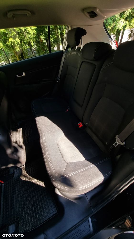 Kia Sportage 1.6 GDI S 2WD - 21