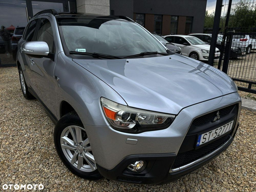 Mitsubishi ASX - 3