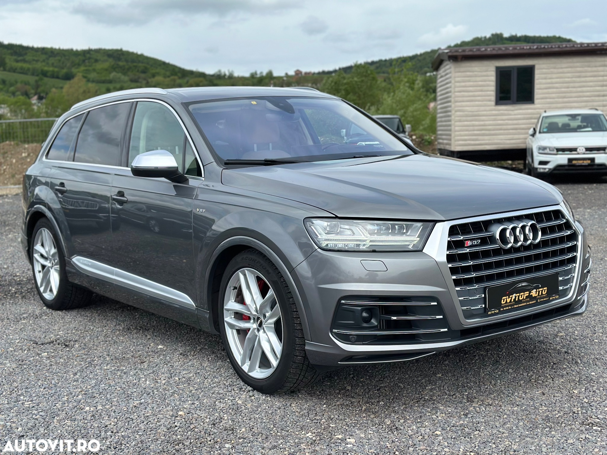 Audi SQ7 TDI quattro tiptronic - 3