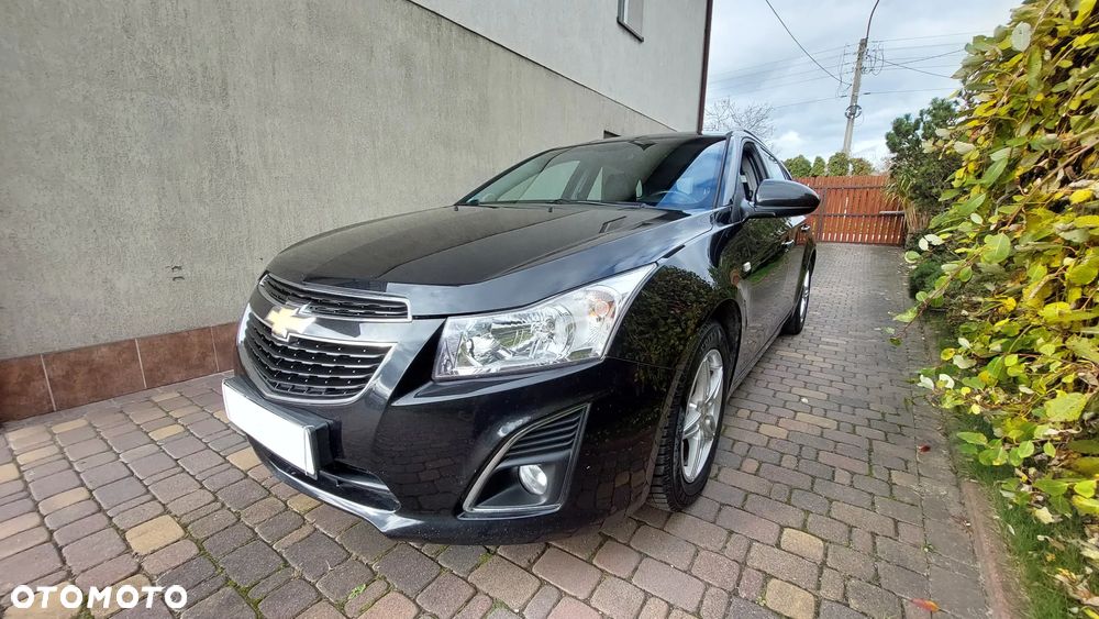 Chevrolet Cruze Station Wagon 1.4T LTZ+ - 2