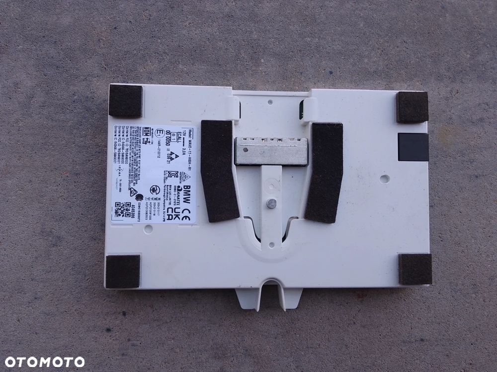 BMW 3 F30 F35 E30 MODUŁ STEROWNIK 5A5A7C401 - 1