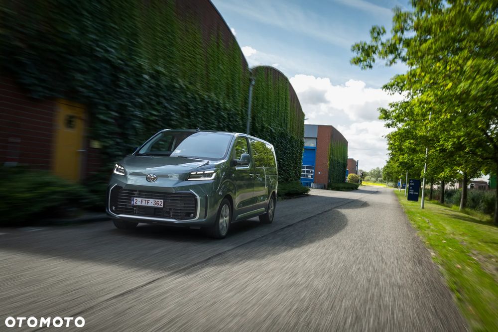 Toyota Proace Verso Long 75kWh Business - 5