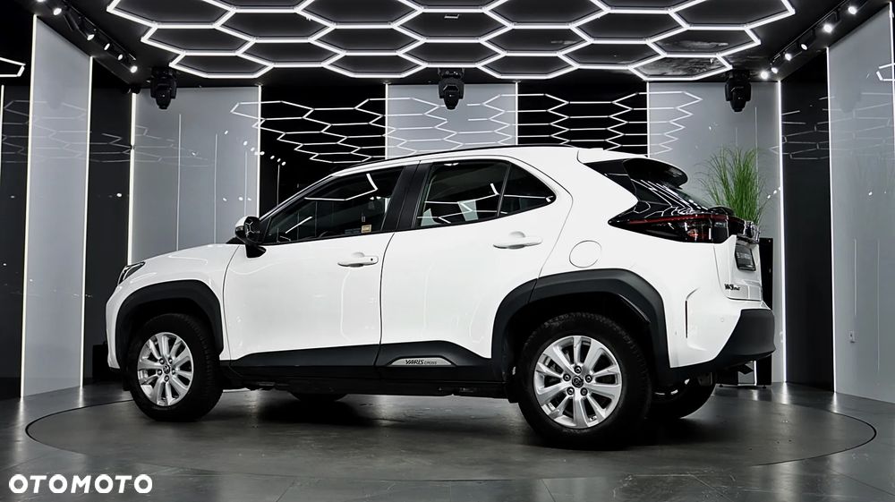 Toyota Yaris Cross Hybrid 1.5 Dynamic - 4