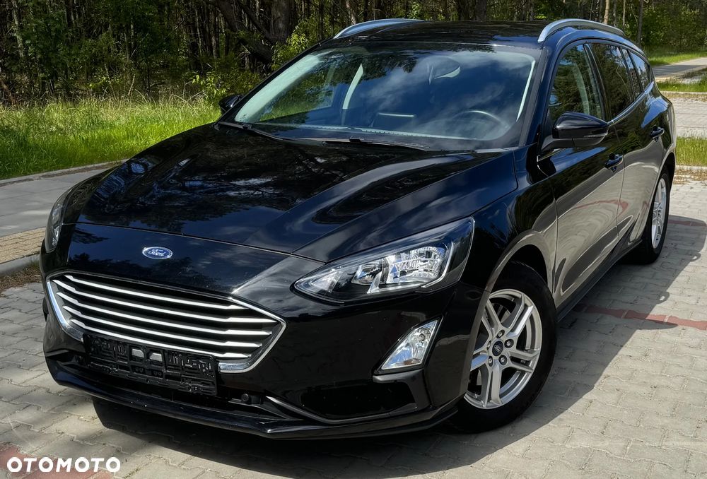 Ford Focus 1.0 EcoBoost Hybrid TITANIUM DESIGN - 2