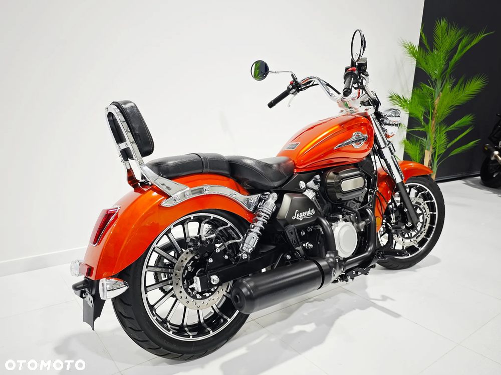 Benda Chinchilla 125 - 10