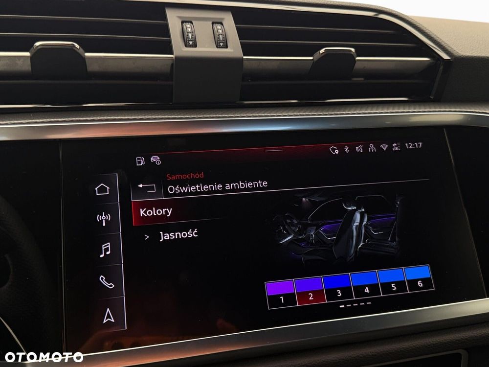 Audi Q3 Sportback 40 TFSI Quattro S-Line S tronic - 25