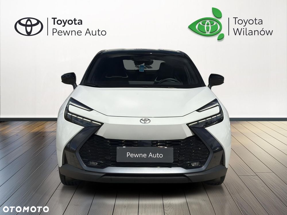 Toyota C-HR 1.8 Hybrid Executive - 8