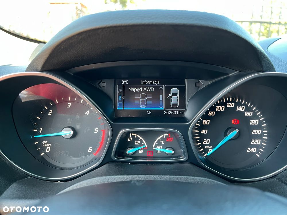 Ford Kuga 2.0 TDCi 4x4 Titanium - 20