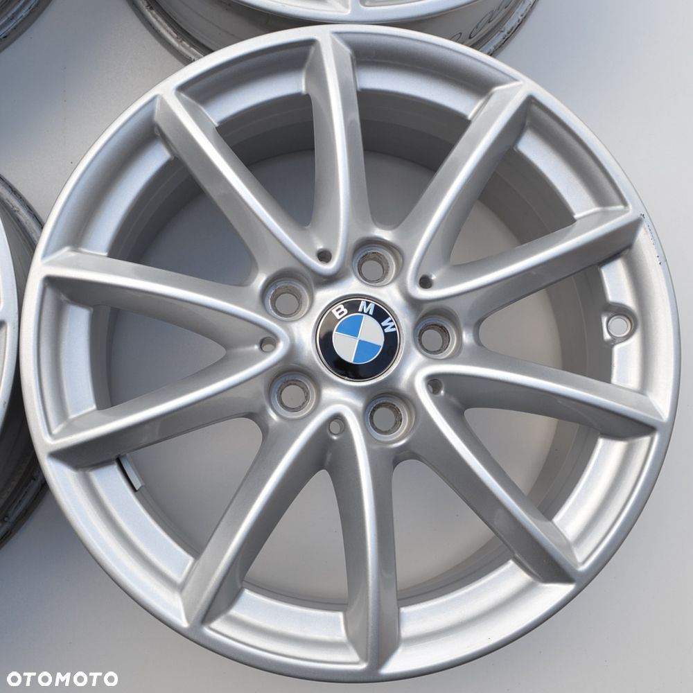 FELGI ALUMINIOWE OEM BMW F40 F44 F45 F46 5x112 7J16 ET 52 2008 - 4