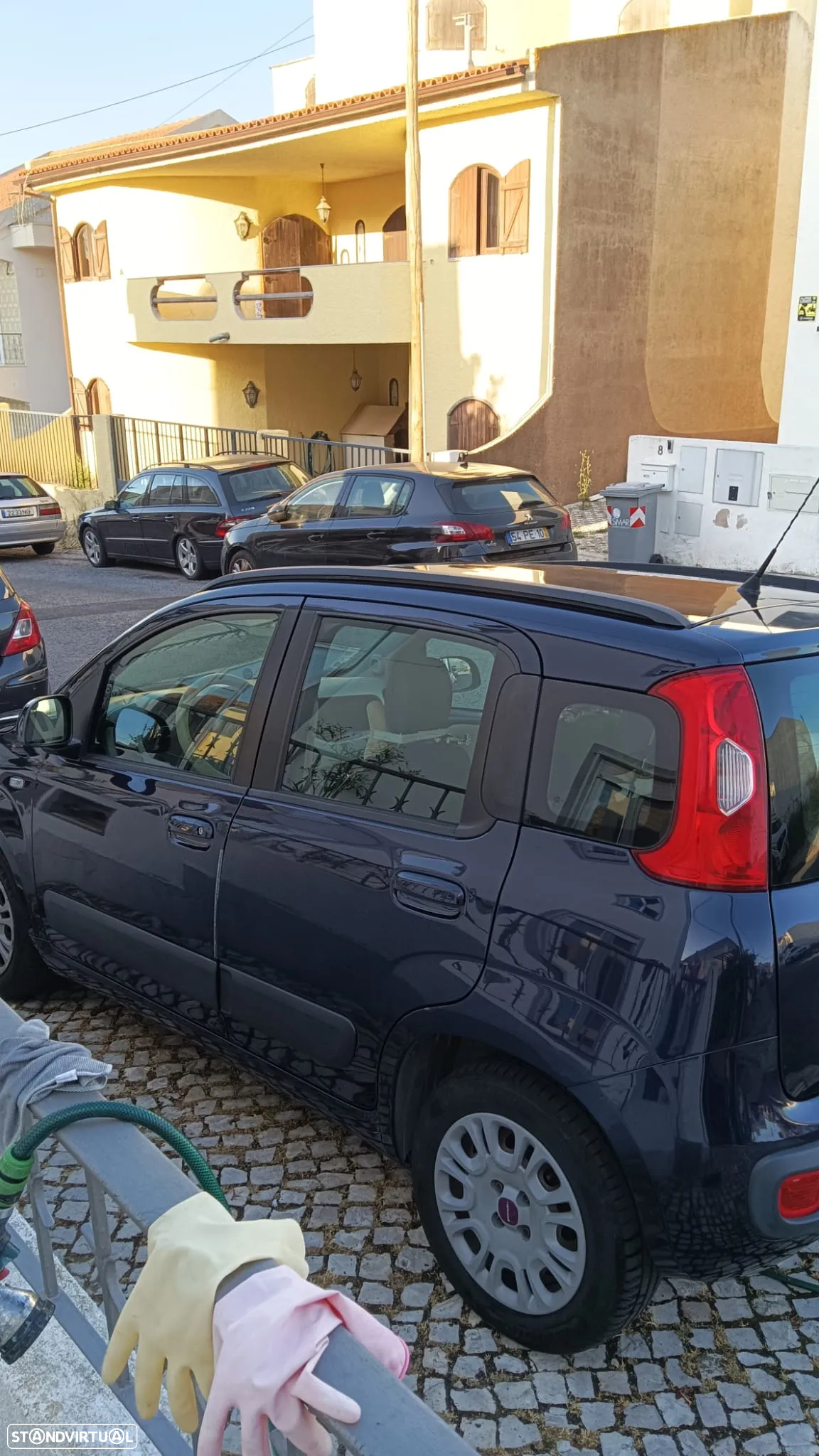 Fiat Panda 1.2 Young - 28