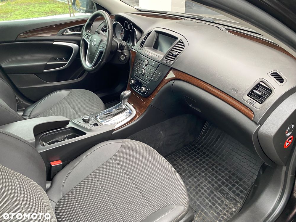 Opel Insignia 2.0 Turbo Innovation - 16