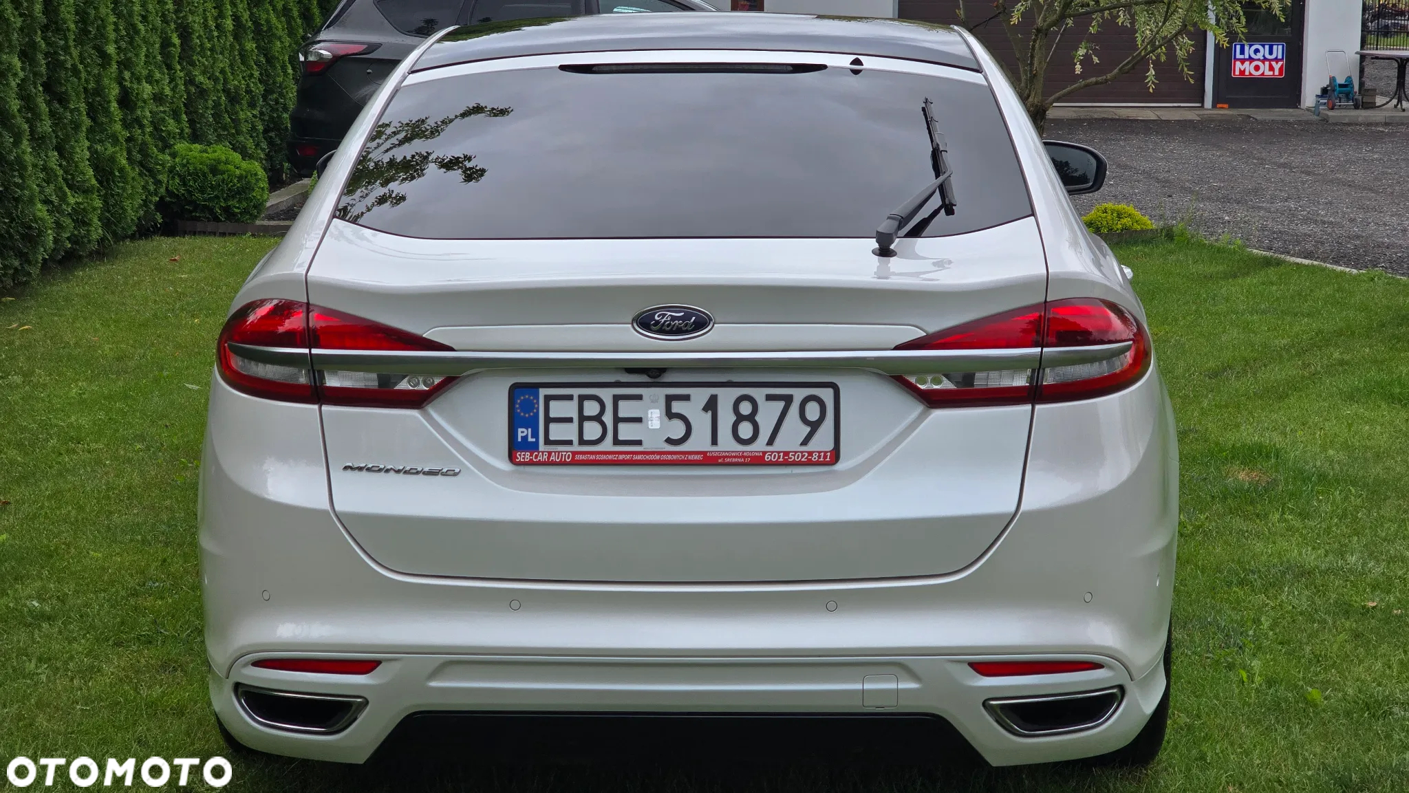 Ford Mondeo 2.0 EcoBlue ST-Line - 6