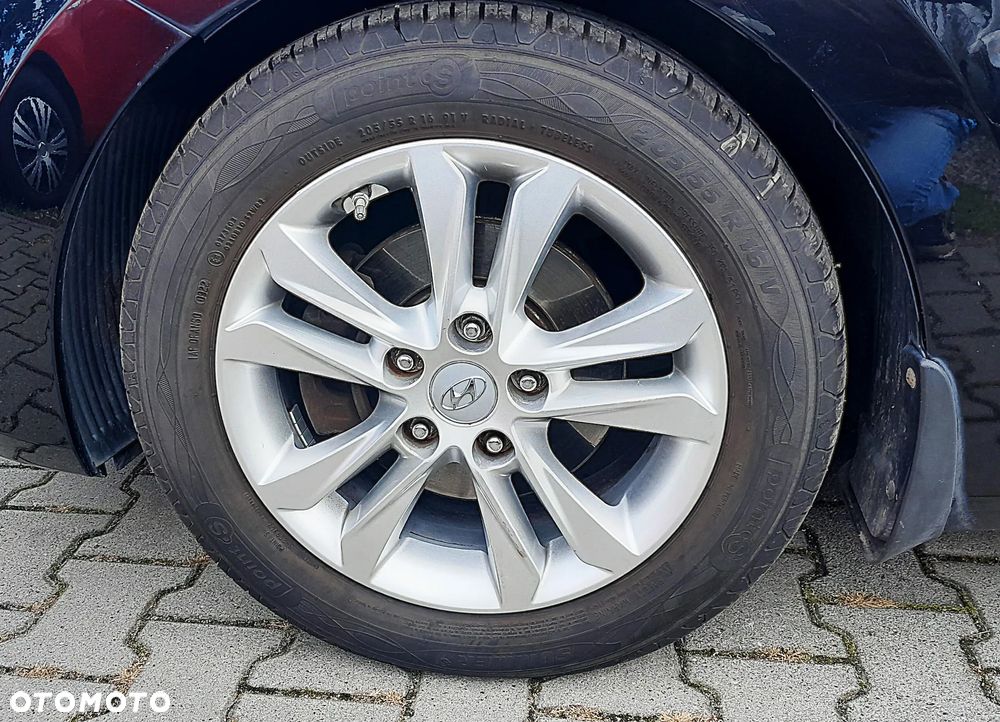 Hyundai i30 i30cw 1.4 Style - 5