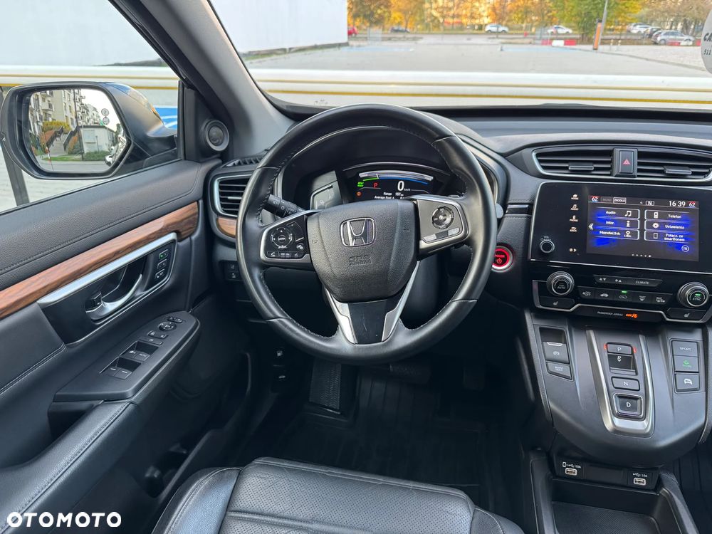 Honda CR-V 2.0 i-MMD HEV Elegance AWD CVT - 25