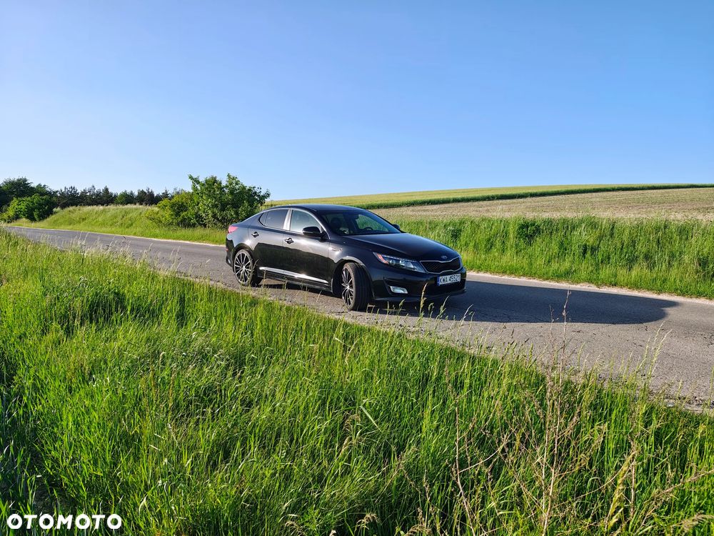 Kia Optima 2.0 XL - 1