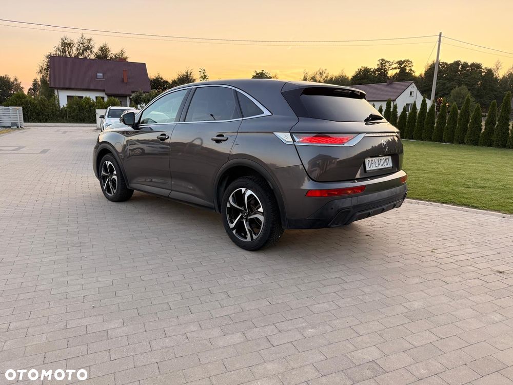 DS Automobiles DS 7 Crossback 1.5 BlueHDi So Chic - 13