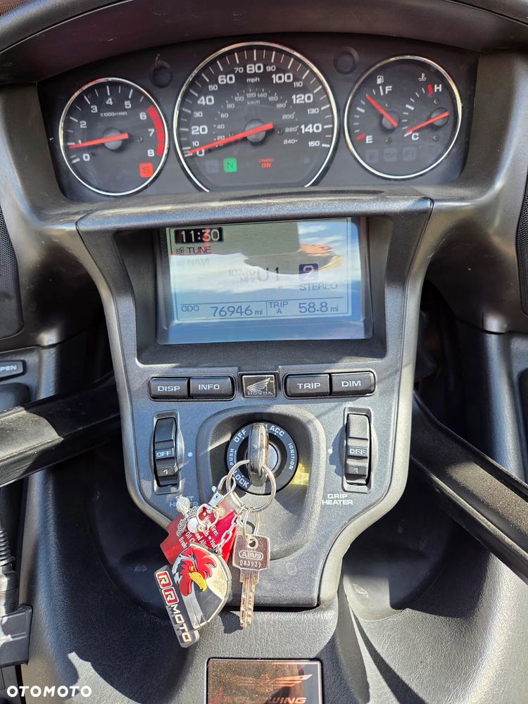 Honda GL - 2