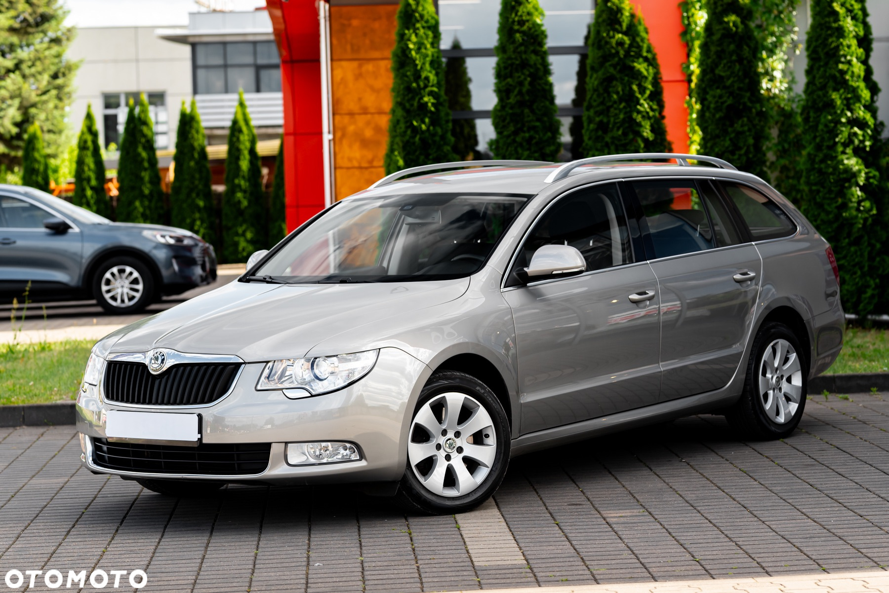 Skoda Superb 2.0 TDI Comfort - 6
