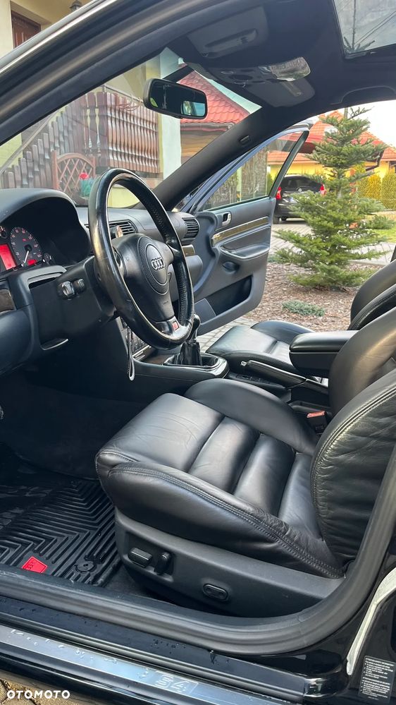 Audi S4 Limousine - 16