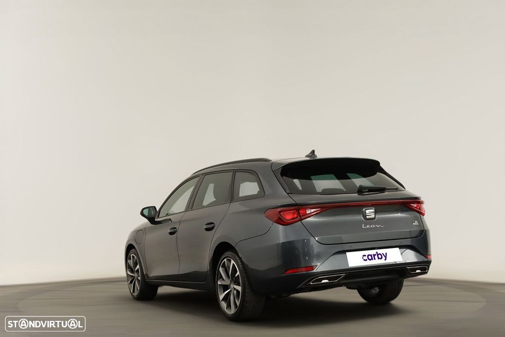 Cupra Leon ST 1.5 e-Hybrid DSG - 3