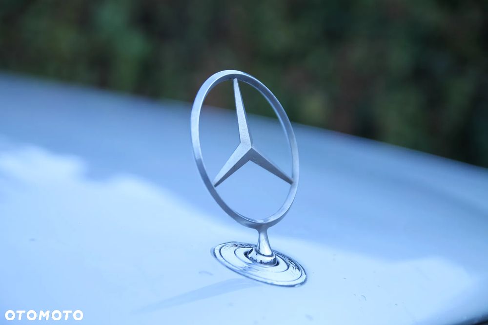 Mercedes-Benz W124 (1984-1993) - 16