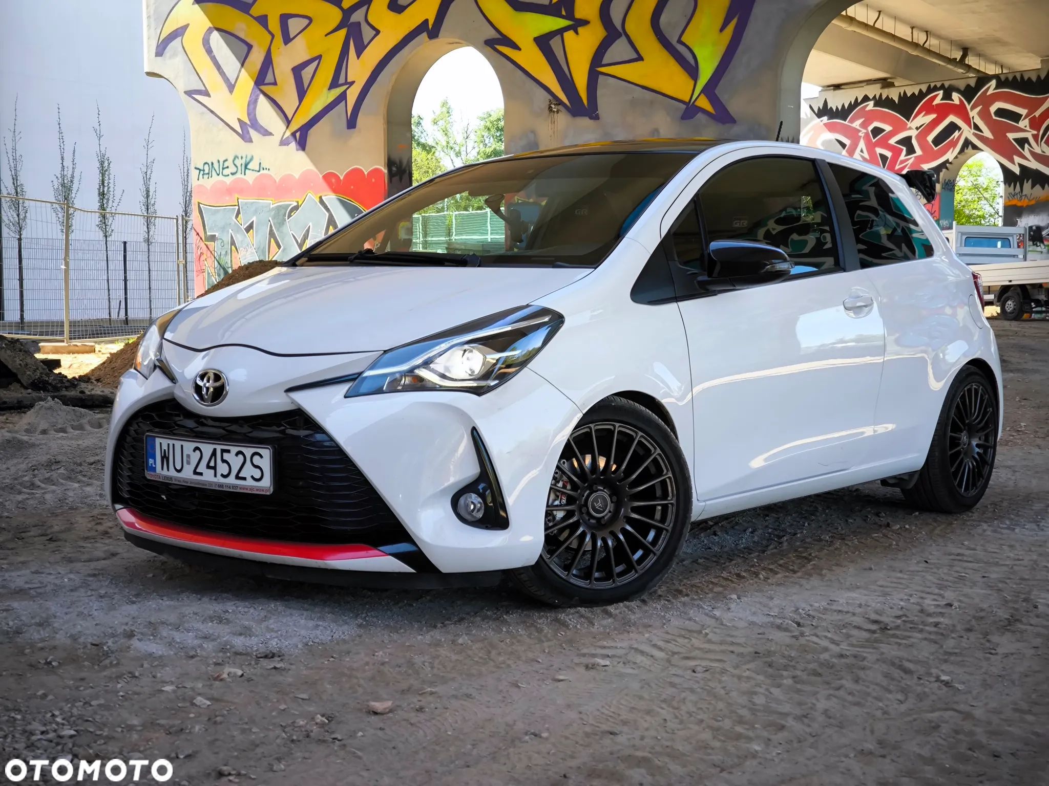 Toyota GR Yaris - 1