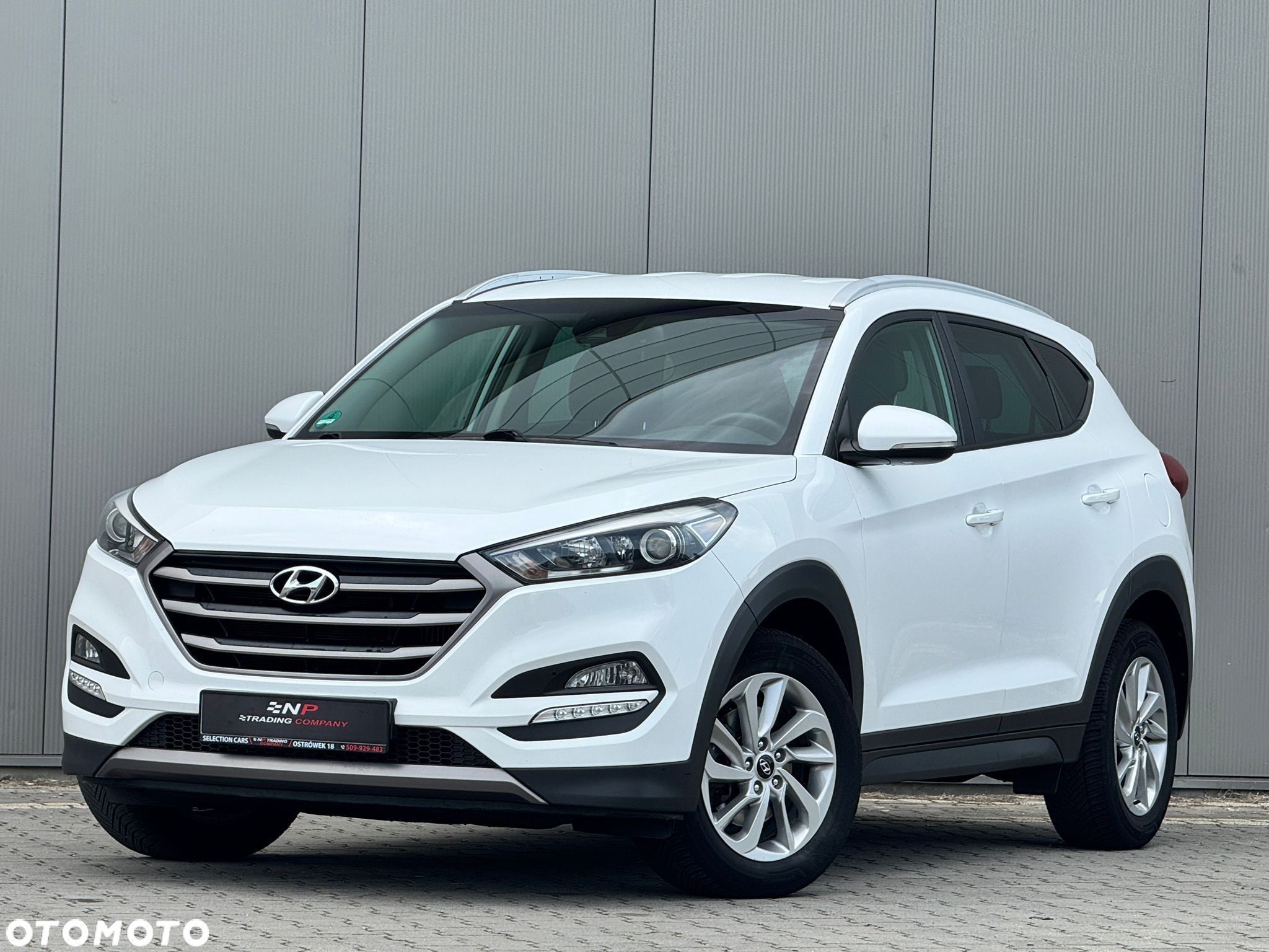 Hyundai Tucson 1.6 T-GDi Style 4WD DCT - 1