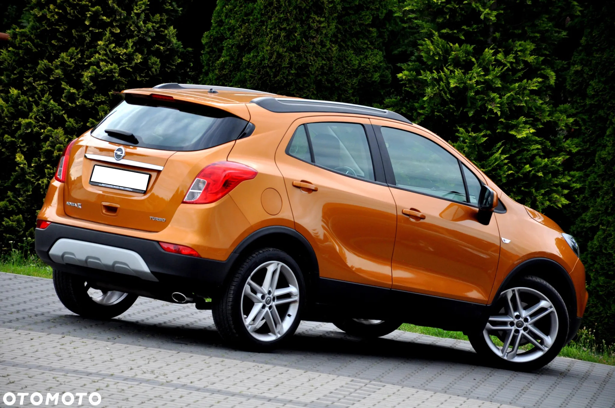 Opel Mokka 1.4 T Cosmo - 12